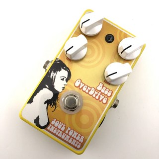 Soul Power Instruments 【USED】 Bass Overdrive