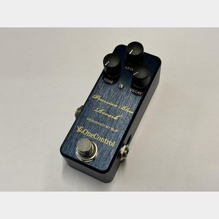 ONE CONTROL Prussian Blue Reverb【初期モデル】