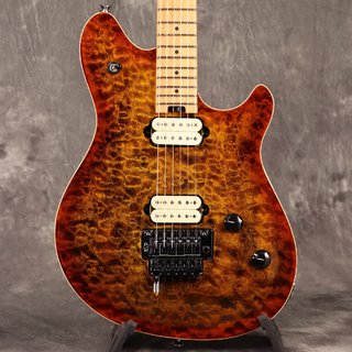 EVH Wolfgang Special QM Baked Maple Fingerboard Tiger Eye Glow [S/N WGM241323]【WEBSHOP】