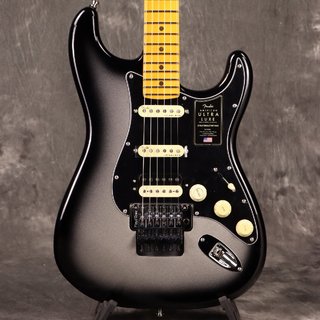 FenderUltra Luxe Stratocaster Floyd Rose HSS Maple Fingerboard Silverburst[S/N US23071851]【WEBSHOP】