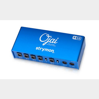 strymon Ojai R30【小型・薄型かつ独立した安定化回路による超低ノイズの電源出力を実現したパワーサプライ】