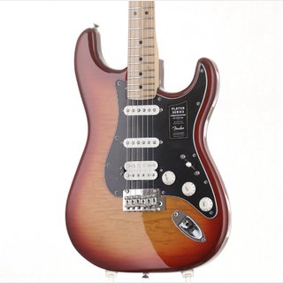 Fender Player Stratocaster HSS Plus Top Aged Cherry Burst【御茶ノ水本店】