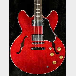 Three Dots Guitars SH - CH (Cherry) -【軽量3.27kg!】【日本製】【金利0%!!】