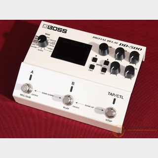 BOSS DD-500 / Digital Delay [OM092]【神戸店在庫】