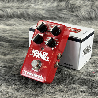 TC Electronic Hall of Fame 2 Reverbの検索結果【楽器検索デジマート】