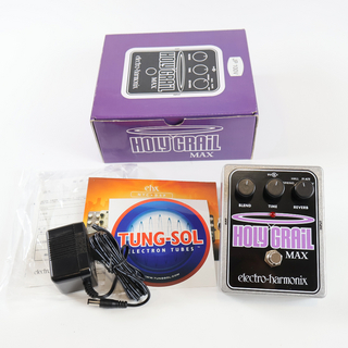 Electro-Harmonix 【中古】 ELECTRO-HARMONIX Holy Grail Max エフェクター