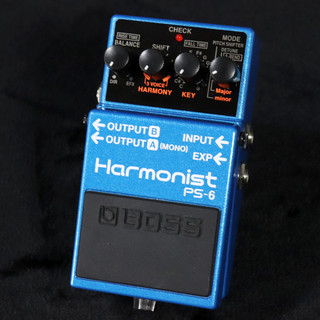 BOSS PS-6 Harmonist 【梅田店】