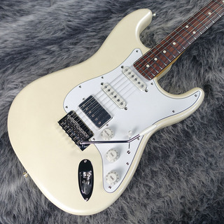 FenderMade in Japan Hybrid II 2024 Collection Stratocaster HSS Olympic Pearl