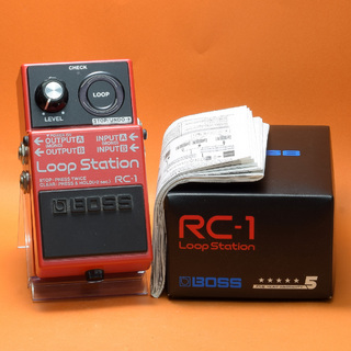 BOSS RC-1 Loop Station【福岡パルコ店】