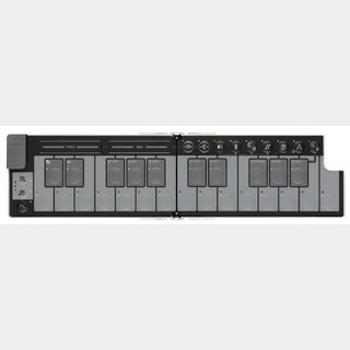 KORG nanoKEY Fold WH ［NANOKEY-FD WH（White）］◆11月28日新発売！送料無料！