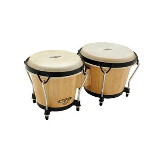 LP CP221AW [CP Traditional Bongos w/Case] 【お取り寄せ品】