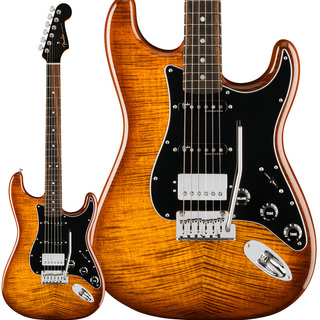 Fender LTD American Ultra Stratocaster Tiger Eye エレキギター