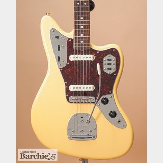 Fender made in Japan FSR Collection 2023 Traditional 60s Jaguar/Vintage White/R/with Matching Head Cap