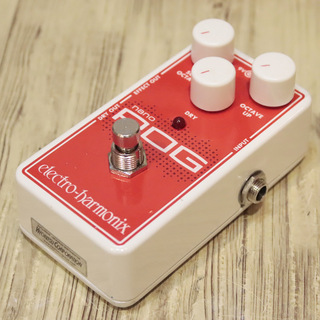 Electro-Harmonix Nano POG / Polyphonic Octave Generator 【心斎橋店】