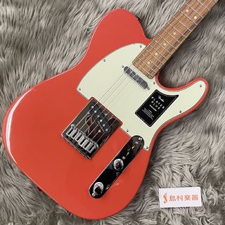 Fender Player Plus Telecaster Fiesta Red エレキギター テレキャスター