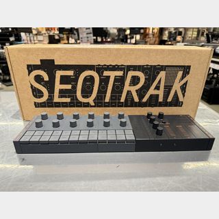 YAMAHA SEQTRAK BLACK ミュージックプロダクションスタジオ