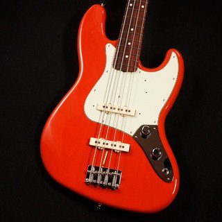 Fender Tomomi Jazz Bass Rosewood Fingerboard Clear Fiesta ≪S/N:JD23025960≫ 【心斎橋店】