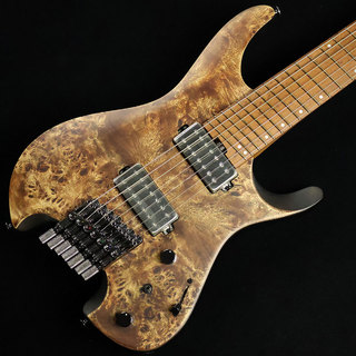 Ibanez QX527PB Antique Brown Stained　S/N：I230409751 【7弦】【ヘッドレス】 【未展示品】