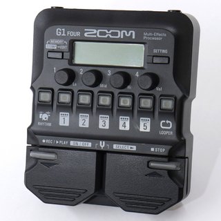 ZOOM、G1 FOURの検索結果【楽器検索デジマート】