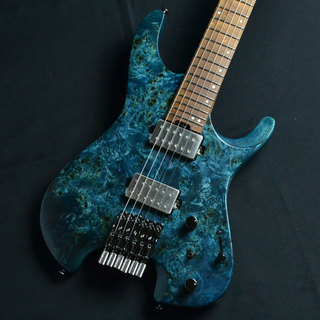 Ibanez Q52PB Cosmic Blue Low Gloss (COL)【現物画像】