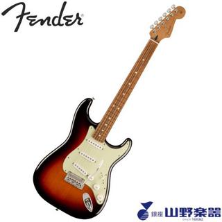 Fender エレキギター Limited Edition Player Stratocaster, Pau Ferro Fingerboard / 3-Color Sunburst【在庫品】