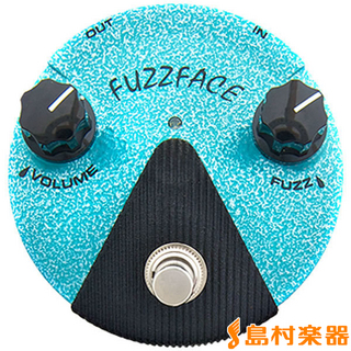 Jim Dunlop FFM3 Jimi Hendrix Fuzz Face Mini ファズ エフェクター