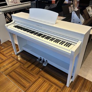 YAMAHA SCLP-7350 WH【展示品アウトレット】