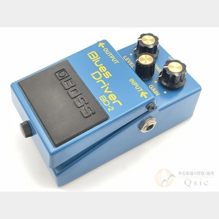 BOSS Blues D BD-2 初期型 2000年製 ビンテージ BOSS BD-2をレビュー！95年製初期型と現行品の比較や