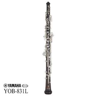 YAMAHA YOB-831L ヤマハ OBOE オーボエ セミオートマチック カスタム 