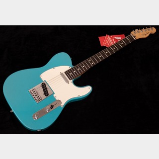 Fender JapanPlayer II Telecaster Aquatone Blue 