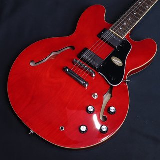 Epiphone Inspired by Gibson ES-335 Cherry (CH) 【横浜店】