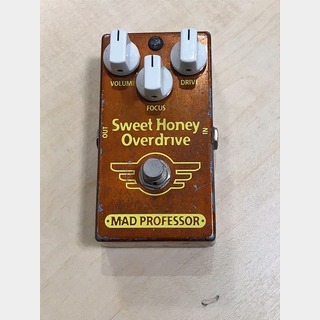 MAD PROFESSORSweet Honey Overdrive
