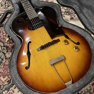 価格交渉ご自由に!オレンジ フルアコ ギター ギター