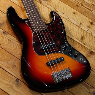 Crews Maniac Sound JB-Modern 5 ｜ 3Tone Sunburst 【PASSIVE 5 STRINGS】