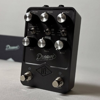 Universal Audio、UAFX Dream '65 Reverb Amplifierの検索結果【楽器