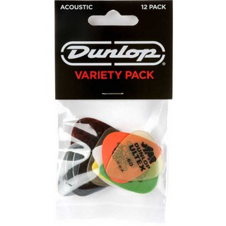 Jim Dunlop ACOUSTIC PICK VARIETY PACK［PVP112］