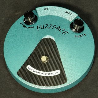 Jim Dunlop JHF1 Jimi Hendrix Fuzz Face【福岡パルコ店】