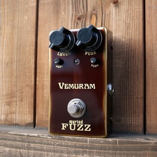 VEMURAM Myriad Fuzz