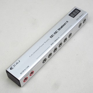 電源／電源ケーブル、Custom Audio Japan(CAJ)、DC・DC Stationの検索