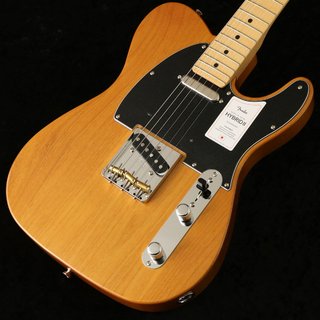 Fender Made in Japan Hybrid II Telecaster Maple Fingerboard Vintage Natural フェンダー【御茶ノ水本店】