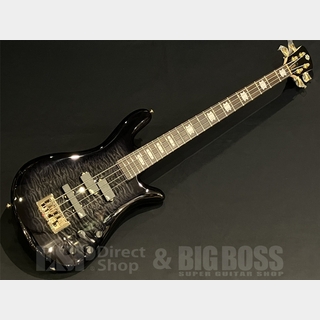 Spector NS Icon Bolt-On 4 / Black Stain Gloss