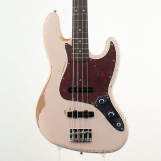 Fender Artist Series Flea Jazz Bass Faded Shell Pink 【心斎橋店】