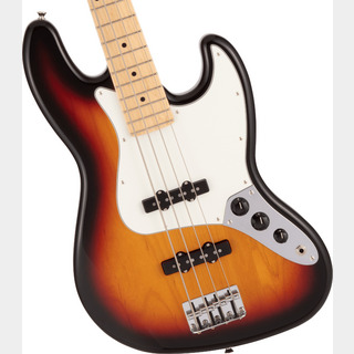 Fender Made in Japan Hybrid II Jazz Bass  Maple Fingerboard -3-Color Sunburst-【お取り寄せ商品】