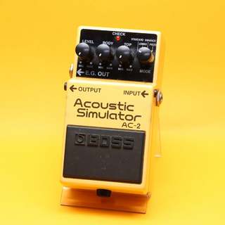 boss AC-2の検索結果【楽器検索デジマート】