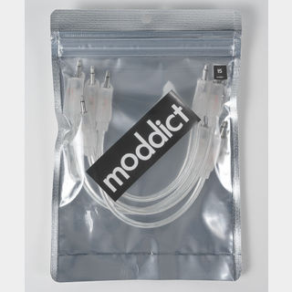 moddictmoddict Party Peoples Patch Cable [15cm]
