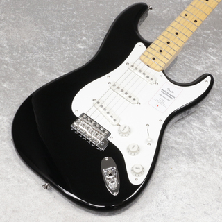 Fender Made in Japan Traditional 50s Stratocaster Maple Black【新宿店】