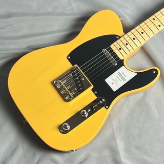 Fender Made in Japan Traditional 50s Telecaster Maple Fingerboard Butterscotch Blonde【現物写真】3.33kg #JD