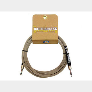 Rattlesnake CableStandard Dirty Tweed 10FT SS