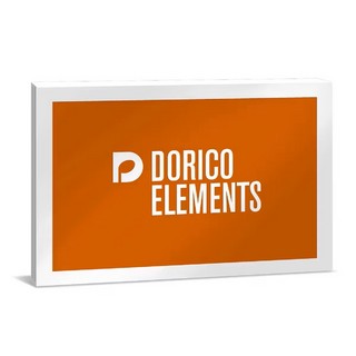 Steinberg Dorico Elements /R 【代引き不可】