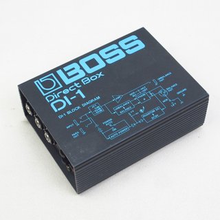 BOSS DI-1 Direct Box ダイレクトボックス 【横浜店】